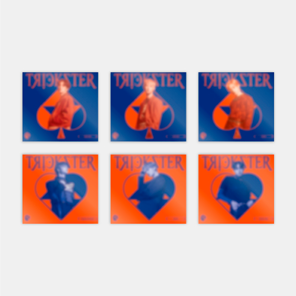 ONEUS - Mini Album 7 [TRICKSTER] (DIGIPACK Random Version) by ONEUS - Available at allkpopmag. Price: $8.14.