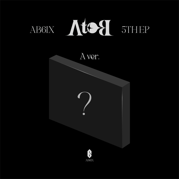 AB6IX - EP Album 5th [A to B] (A Version) by AB6IX - Available at allkpopmag. Price: $17.01.
