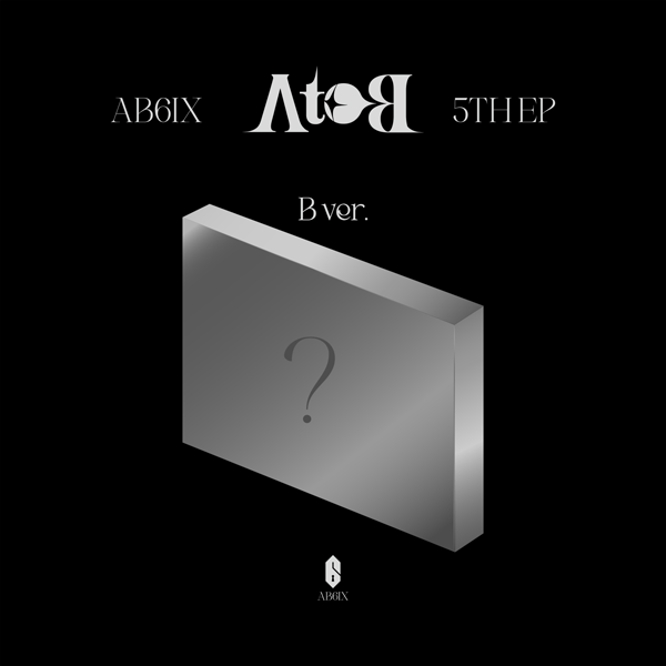 AB6IX - EP Album 5th [A to B] (B Version) by AB6IX - Available at allkpopmag. Price: $17.01.