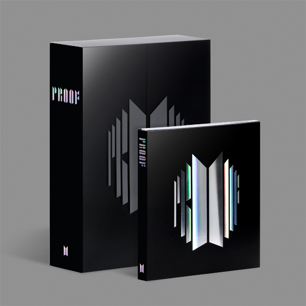 BTS - Proof [Standard + Compact Edition] 2CD Set Album by BTS - Available at allkpopmag. Price: $67.67.