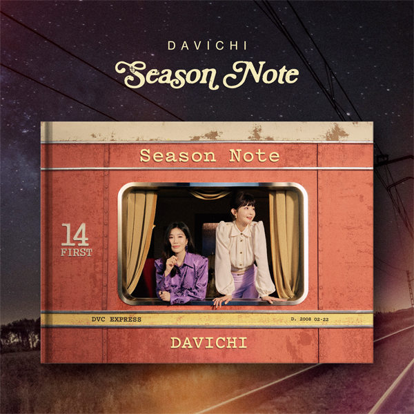Davichi - Mini Album [Season Note] by Davichi - Available at allkpopmag. Price: $15.64.