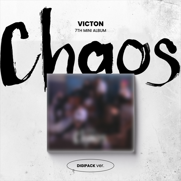VICTON - Mini Album 7 [Chaos] (DIGIPACK Version) by VICTON - Available at allkpopmag. Price: $10.15.