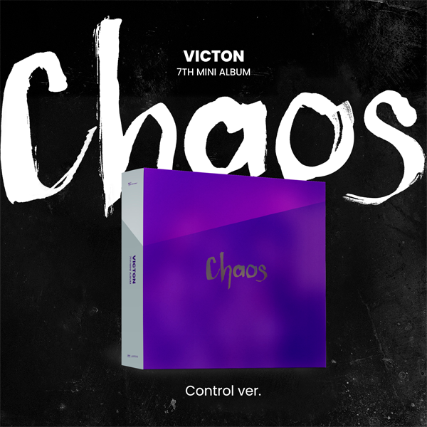VICTON - Mini Album Vol. 7 [Chaos] (Control Version) by VICTON - Available at allkpopmag. Price: $14.91.