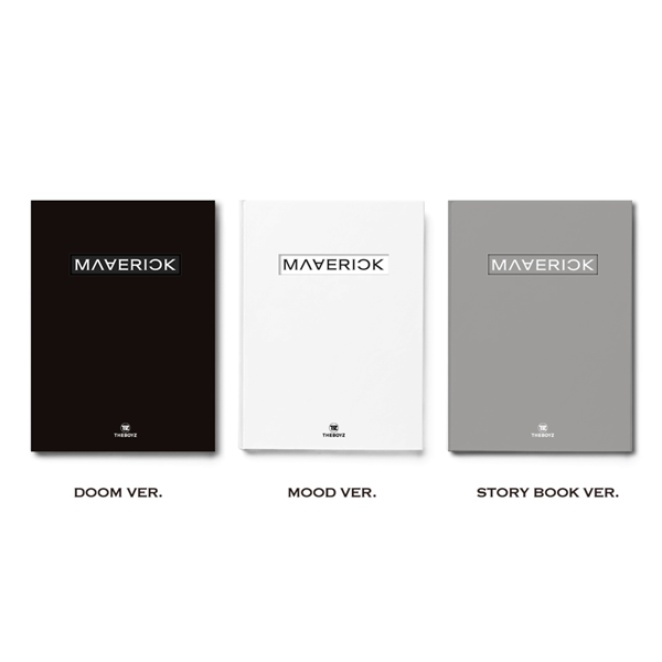 THE BOYZ - Single Album 3 [MAVERICK] (Random Version) by THE BOYZ - Available at allkpopmag. Price: $14.08.