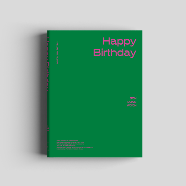 Son Dong Woon - Mini Album 2 [Happy Birthday] (Sunny Version) by Son Dong Woon - Available at allkpopmag. Price: $16.28.