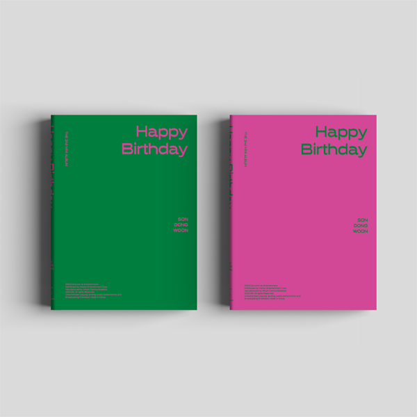 [2CD Set] Son Dong-woon - Mini Album 2 [Happy Birthday] (Sunny + CLOUD) by Son Dong Woon - Available at allkpopmag. Price: $32.56.