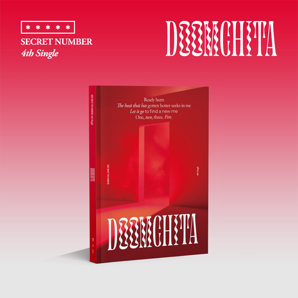 SECRET NUMBER - 4th Single Album [Doomchita] (Standard Edition) by SECRET NUMBER - Available at allkpopmag. Price: $16.28.