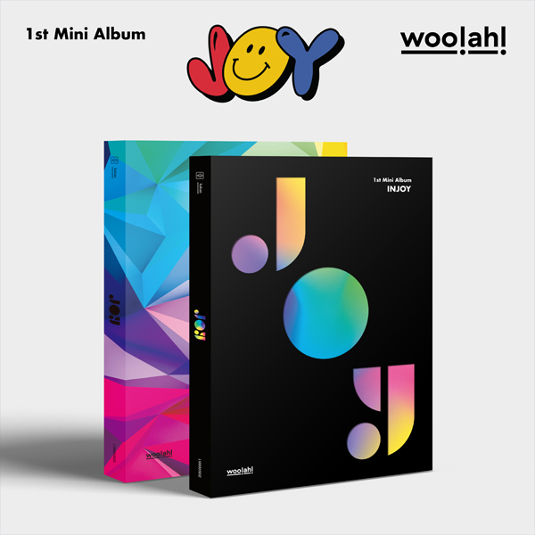 Woo!ah! - Mini Album Vol. 1 [JOY] (Random Version) by WOOAH - Available at allkpopmag. Price: $15.64.