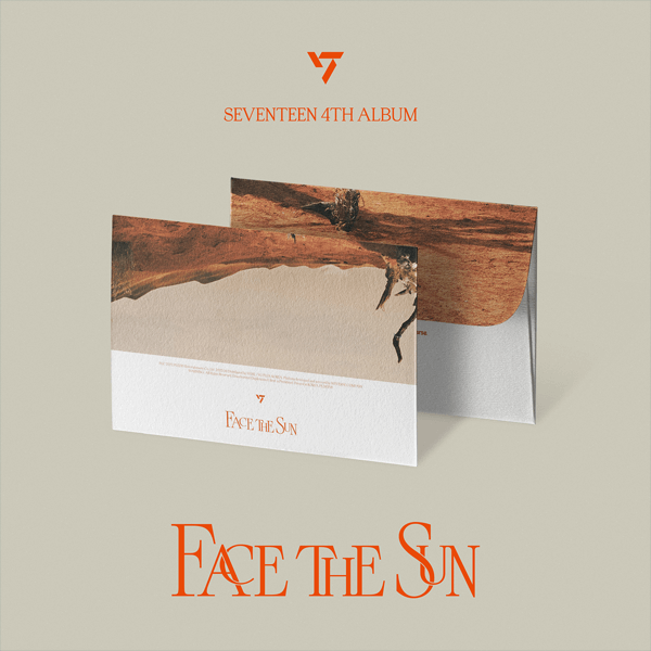 SEVENTEEN - 4TH ALBUM [Face the Sun] (Weverse Random Version) by Seventeen - Available at allkpopmag. Price: $8.14.