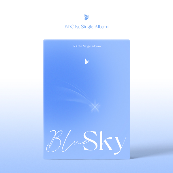 BDC - Single Album 1 [Blue Sky] by BDC - Available at allkpopmag. Price: $13.63.