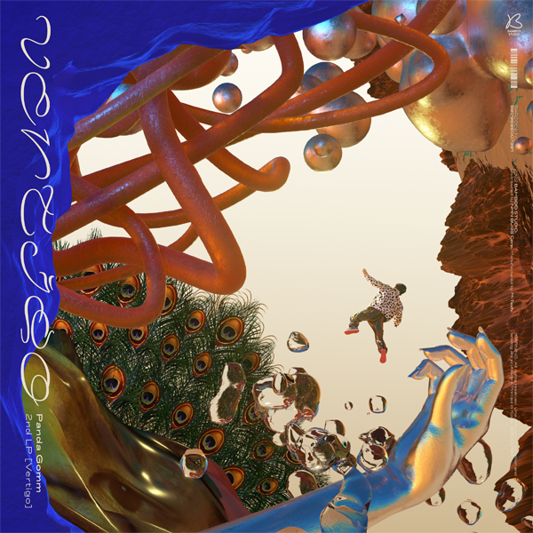 Panda Gomm - 2nd Studio Album [VERTIGO] by Panda Gomm - Available at allkpopmag. Price: $17.01.