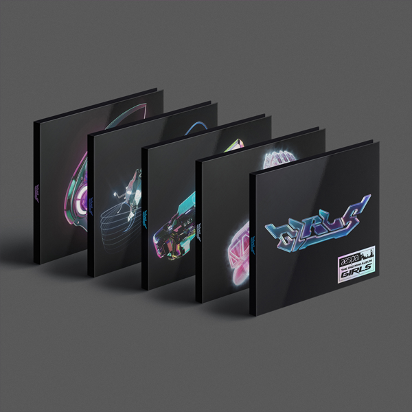 aespa - Mini Album 2 [Girls] (Digipack Version) (Random Version) by aespa - Available at allkpopmag. Price: $10.88.