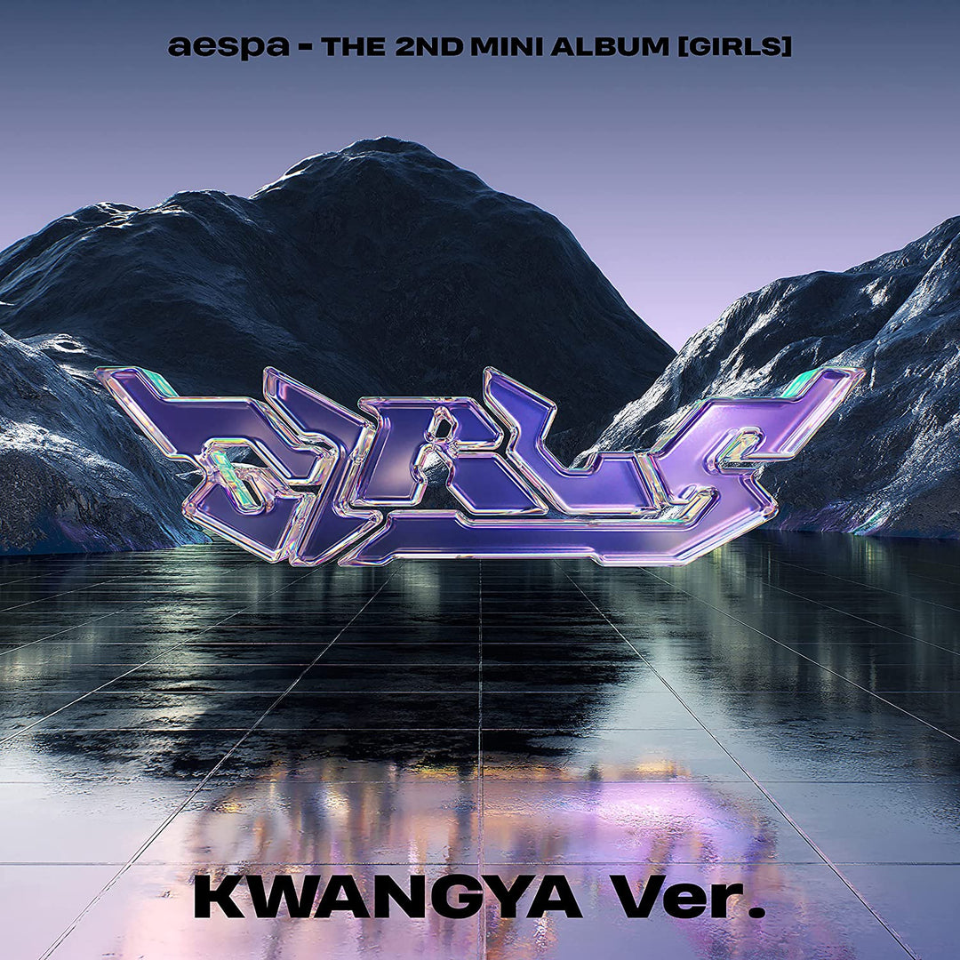 aespa - The 2nd Mini Album [Girls] (Kwangya Version) by aespa - Available at allkpopmag. Price: $43.35.