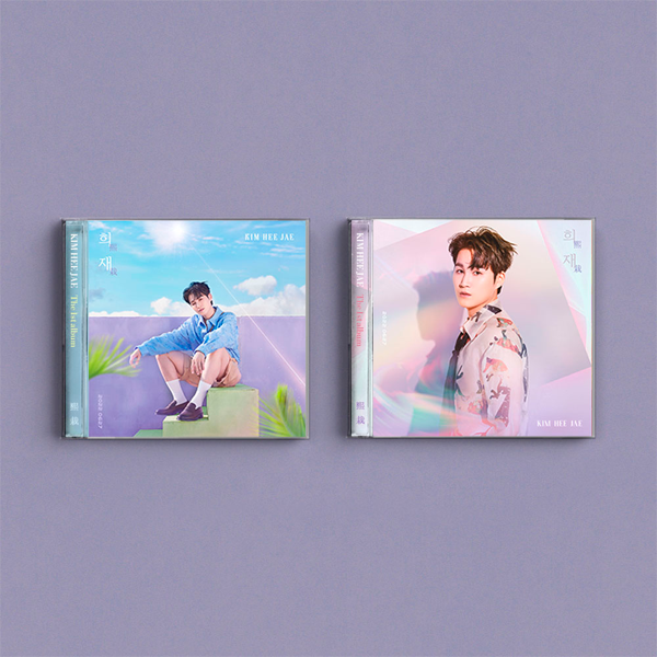 [2CD Set] Kim Hee-jae - Album [Hee-jae (熙栽)] Jewel Version by Kim Hee Jae - Available at allkpopmag. Price: $21.76.