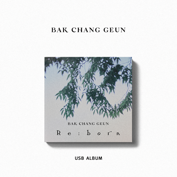 Park Chang-keun - EP [Re:born] (USB Version) by Bak Chang Geun - Available at allkpopmag. Price: $19.02.