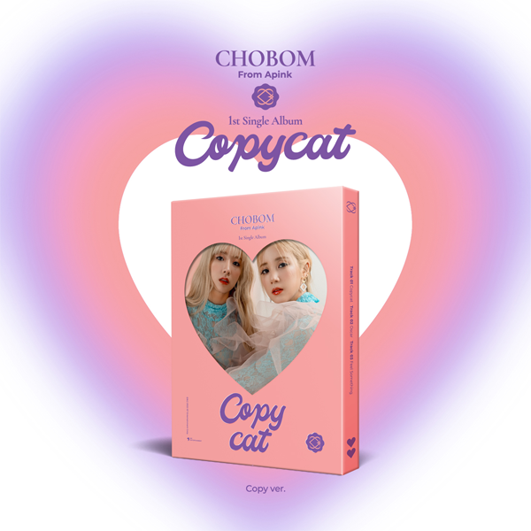Apink CHOBOM - Single Album 1 [Copycat] (Copy Version) by Apink CHOBOM - Available at allkpopmag. Price: $14.91.