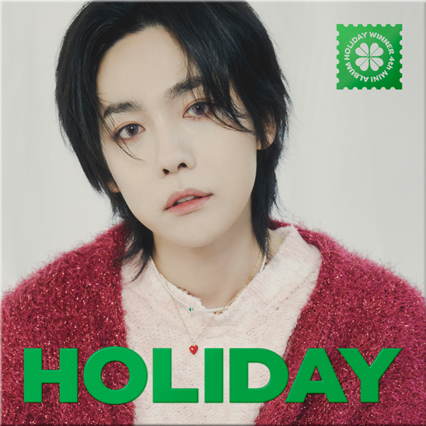 [WINNER] 4th Mini Album [HOLIDAY] (DIGIPACK Version) by WINNER - Available at allkpopmag. Price: $10.06.