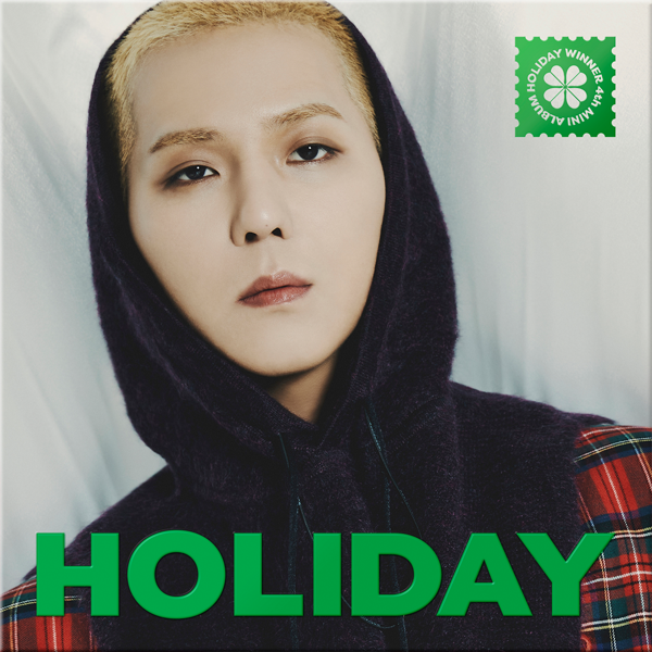 [MINO] WINNER - 4th Mini Album [HOLIDAY] (Digipack Version) by WINNER - Available at allkpopmag. Price: $10.06.