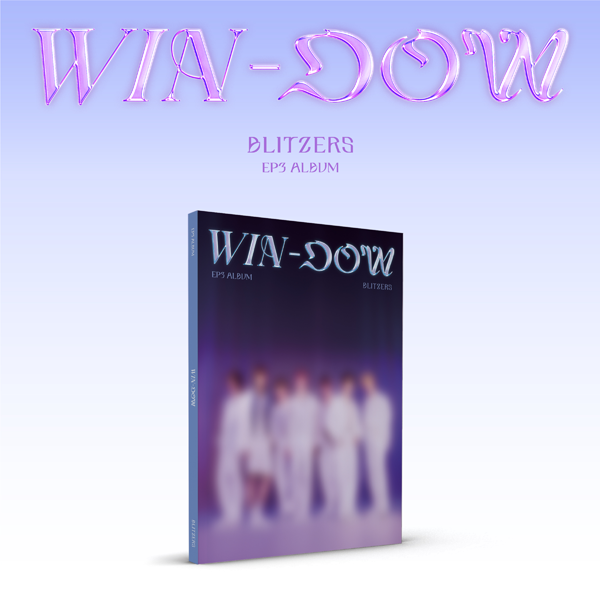 BLITZERS - EP Album 3 [WIN-DOW] (WIN Version) by BLITZERS - Available at allkpopmag. Price: $14.91.