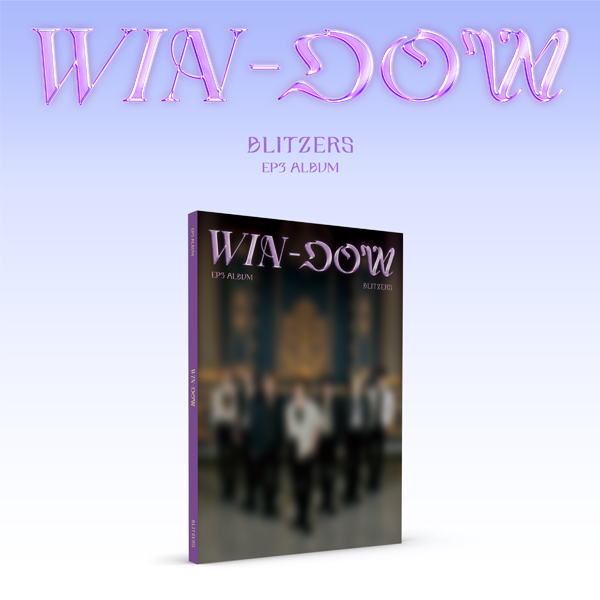 BLITZERS - EP Album 3 [WIN-DOW] (DOW Version) by BLITZERS - Available at allkpopmag. Price: $14.91.