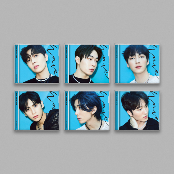 SF9 - Mini Album 11 [THE WAVE OF9] (Jewel Case Version) (Random) (Limited Edition) by SF9 - Available at allkpopmag. Price: $10.70.