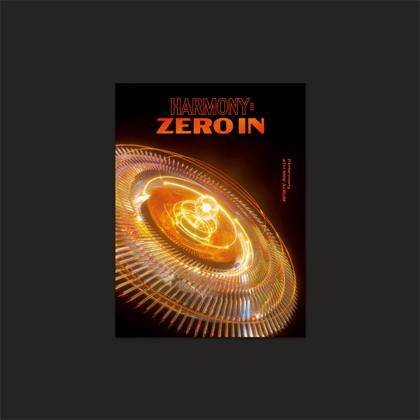 P1Harmony - Mini Album 4 [HARMONY: ZERO IN] (Platform Version) by P1Harmony - Available at allkpopmag. Price: $11.80.