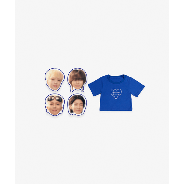 WINNER - HOONY CUSHION PATCH [HOLIDAY] by WINNER - Available at allkpopmag. Price: $17.38.