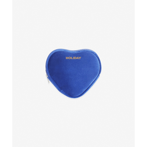 WINNER Heart Pouch [Holiday] - WINNER Merchandise by WINNER - Available at allkpopmag. Price: $20.12.