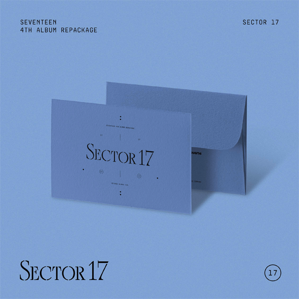SEVENTEEN - 4th Album Repackage [SECTOR 17] (Weverse Random) by Seventeen - Available at allkpopmag. Price: $8.41.