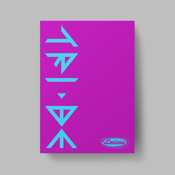 TRI.BE - Single Album 3 [LEVIOSA] by TRI.BE - Available at allkpopmag. Price: $12.25.