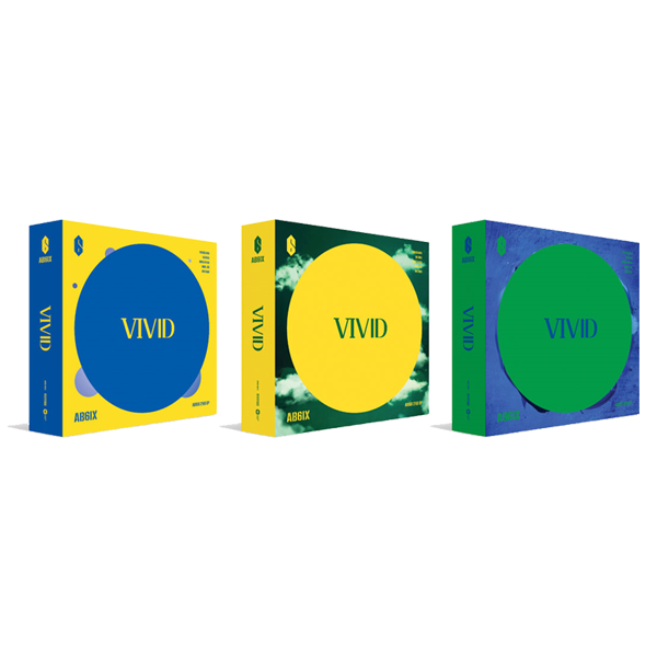 AB6IX - EP Album 2nd [VIVID] (Random Version) by AB6IX - Available at allkpopmag. Price: $17.01.