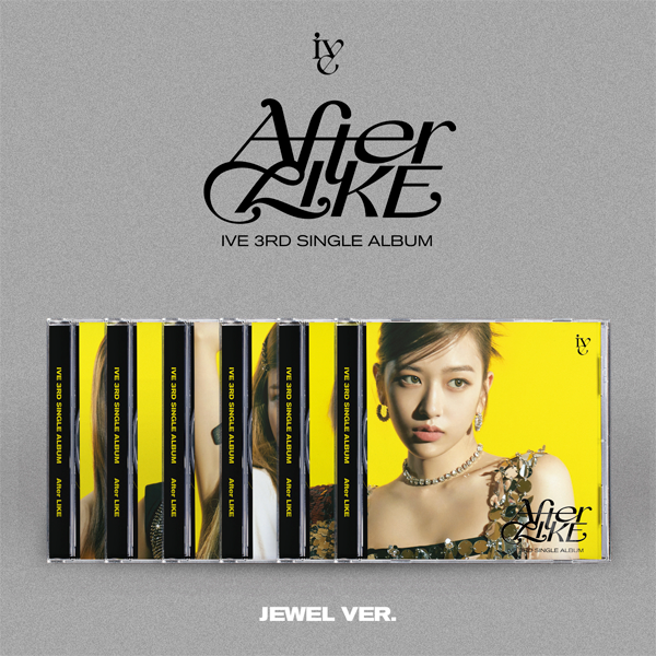 IVE - Single Album Vol. 3 [After Like] (Jewel Version) (Limited) by IVE - Available at allkpopmag. Price: $10.15.