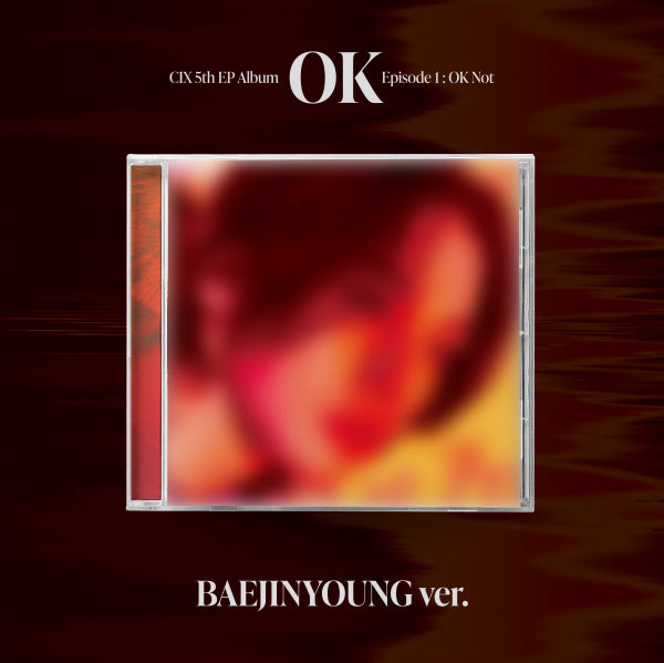 CIX - EP Album 5 [‘OK’ Episode 1: OK Not] (Jewel & Bae Jin Young Versions) by CIX - Available at allkpopmag. Price: $9.51.