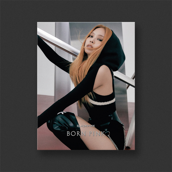 [Jennie Version] BLACKPINK - 2nd Album [BORN PINK] Digipack by BLACKPINK - Available at allkpopmag. Price: $11.25.