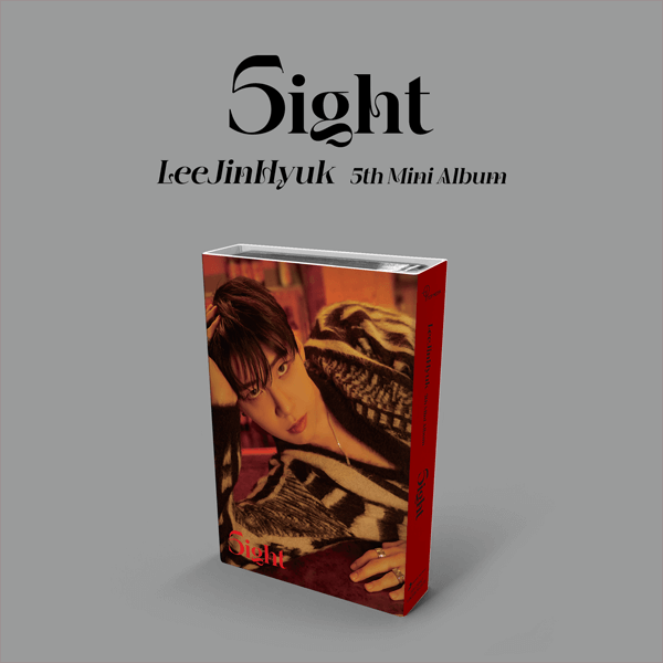 Lee Jin Hyuk - Mini Album Vol. 5 [5ight] (Nemo Album Full Version) by Lee Jin Hyuk - Available at allkpopmag. Price: $13.44.