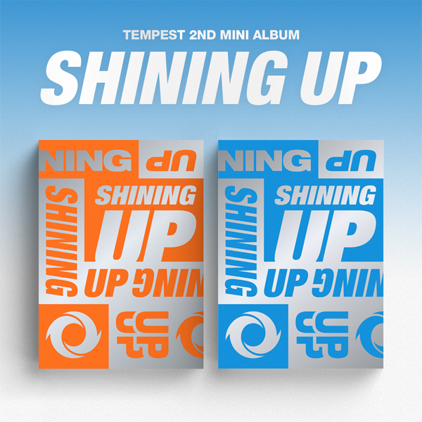 TEMPEST - Mini Album 2 [SHINING UP] (Random Version) by TEMPEST - Available at allkpopmag. Price: $16.28.