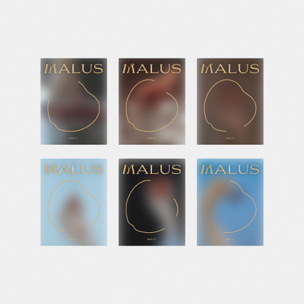 ONEUS - Mini Album 8 [MALUS] (EDEN Version) (Random Version) by ONEUS - Available at allkpopmag. Price: $9.51.