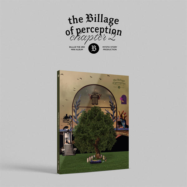 Billlie - Mini Album Vol. 3 [the Billage of Perception: Chapter Two] (Lux Version) by Billlie - Available at allkpopmag. Price: $16.28.