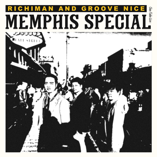 Richiman and Groove Nice - EP Album [Memphis Special Live] by Richiman and Groove Nice - Available at allkpopmag. Price: $10.88.