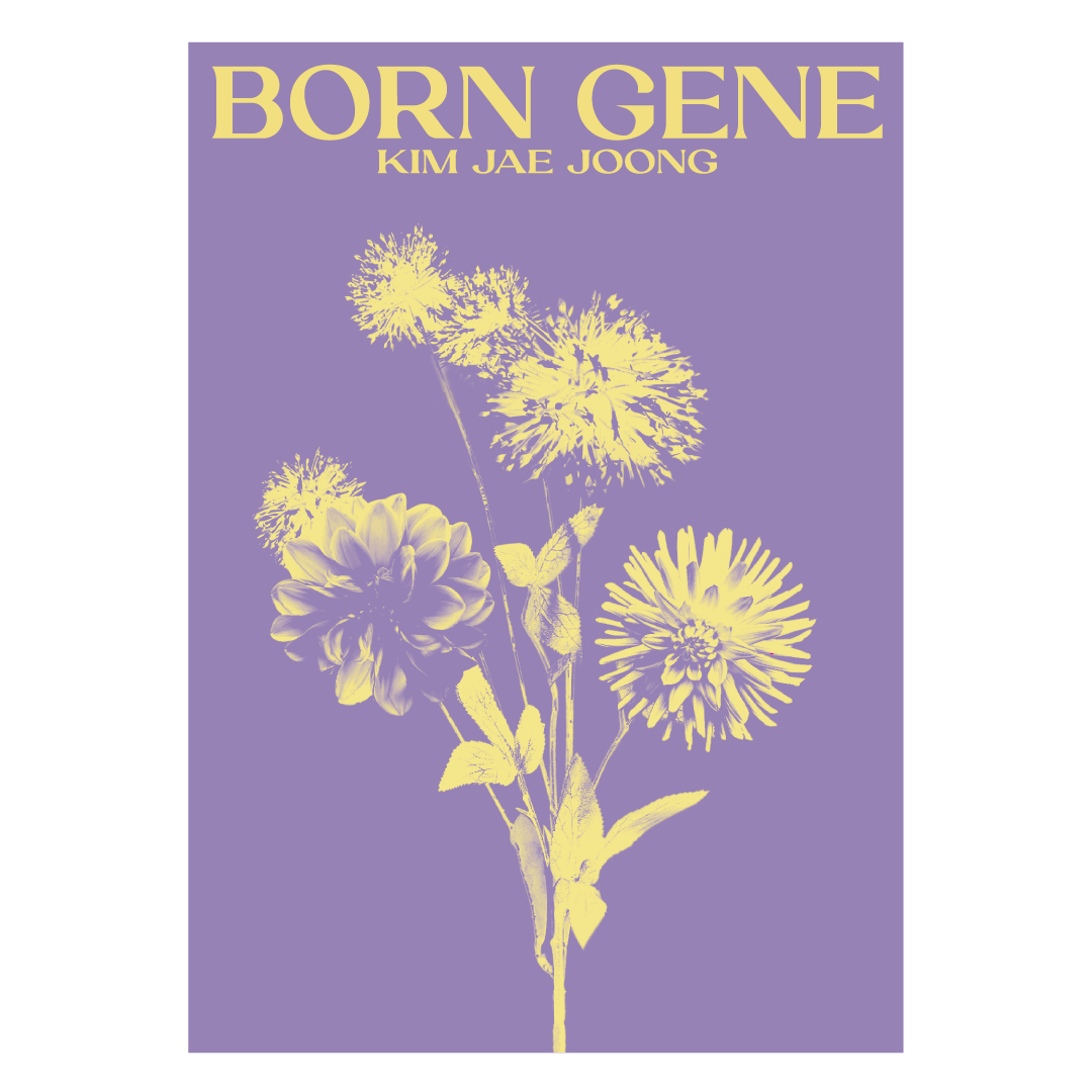 Kim Jaejoong - 3rd Album [BORN GENE] (A Ver. PURPLE GENE) by KIM JAE JOONG - Available at allkpopmag. Price: $17.47.