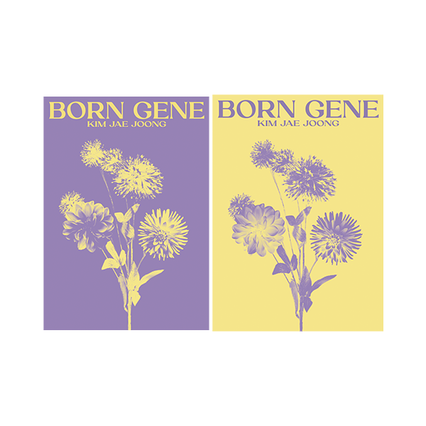 [2CD Set] Kim Jaejoong - 3rd Album [BORN GENE] (A Ver. + B Ver.) by KIM JAE JOONG - Available at allkpopmag. Price: $35.12.