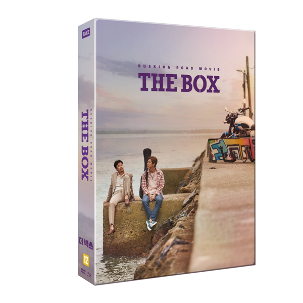 [The Box] DVD+BD Combo Pack Lenticular Full Slip Limited Edition by TWICE - Available at allkpopmag. Price: $45.27.