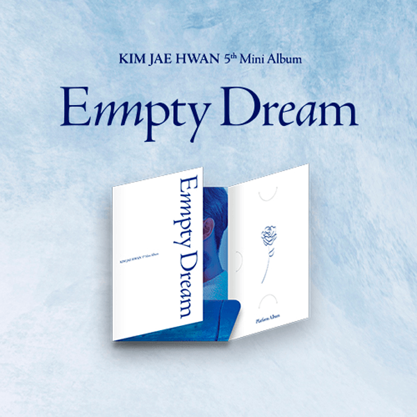 Kim Jae Hwan - Mini Album Vol. 5 [Empty Dream] (Platform Album Version) by KIM JAE HWAN - Available at allkpopmag. Price: $11.52.