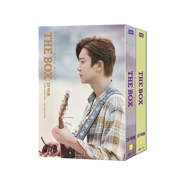 [The Box] DVD + BD Combo Pack One-Click Limited Edition by SHINHWA - Available at allkpopmag. Price: $88.52.