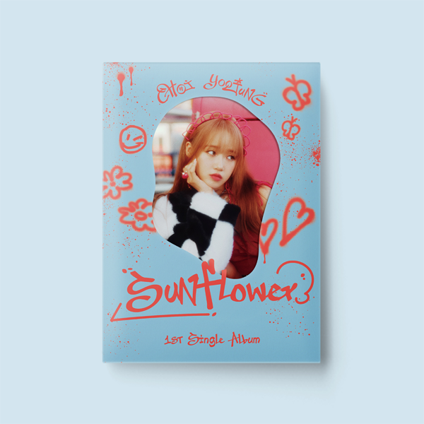 Choi Yoo Jung - Single Album 1st [Sunflower] (Swag Version) by CHOI YOOJUNG - Available at allkpopmag. Price: $14.91.
