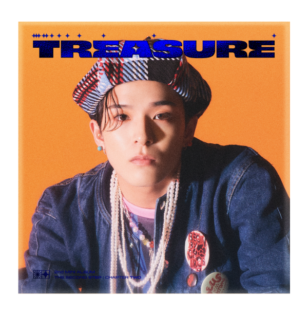 Asahi TREASURE - 2nd Mini Album [THE SECOND STEP: CHAPTER TWO] Digipack by TREASURE - Available at allkpopmag. Price: $10.06.