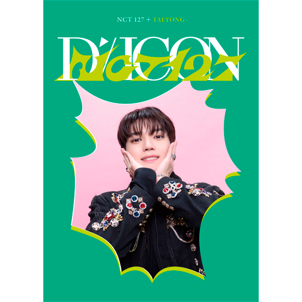 DICON D'FESTA Mini Edition: NCT 127 Taeyong Collectible by NCT 127 - Available at allkpopmag. Price: $29.90.