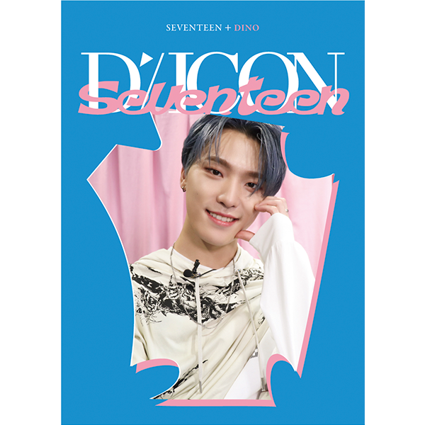 DICON D'FESTA Mini Edition: SEVENTEEN (DINO) by Seventeen - Available at allkpopmag. Price: $29.90.