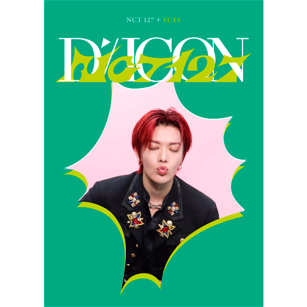 DICON D'FESTA Mini Edition: NCT 127 Yuta by NCT 127 - Available at allkpopmag. Price: $29.90.