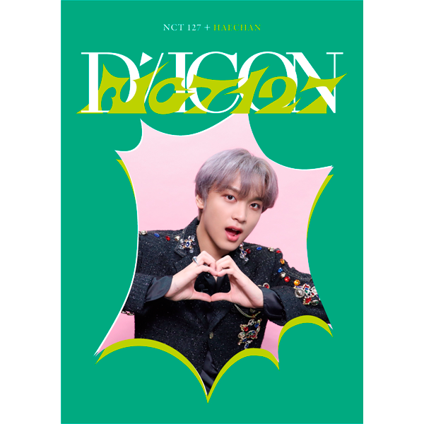DICON D'FESTA Mini Edition: NCT 127 Haechan Collectible by NCT 127 - Available at allkpopmag. Price: $29.90.